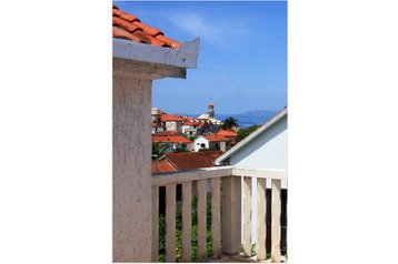 Croazia Privát Sutivan, Esterno